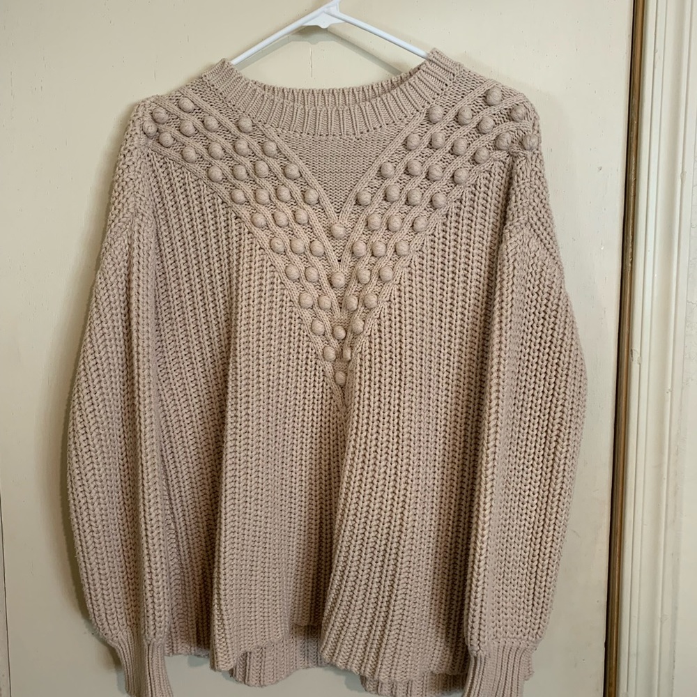 In Loom Sweater